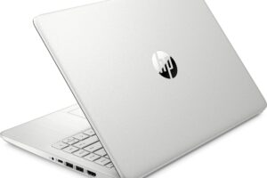 HP 14s Intel Core i5