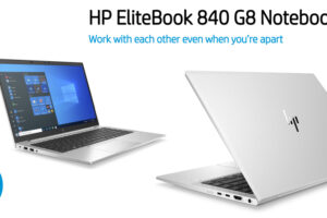 HP ELITEBOOK 840 G8 I7 11TH GEN (REFURBISHED)